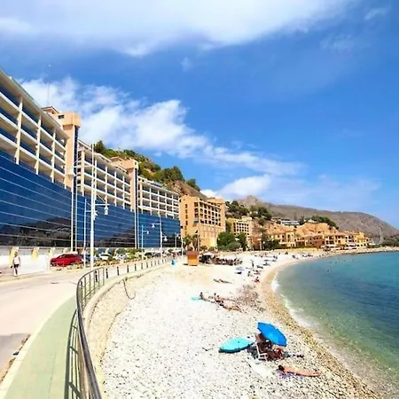 Appartement Terraza , 2 Rooms, 2 Bth, Pool ,parking Beach