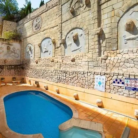 Terraza , 2 Rooms, 2 Bth, Pool ,parking Beach Appartement *