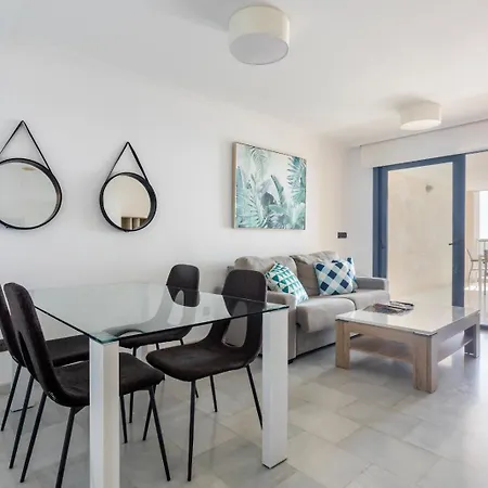 Terraza , 2 Rooms, 2 Bth, Pool ,parking Beach Appartement *