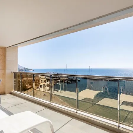 Appartement Terraza , 2 Rooms, 2 Bth, Pool ,parking Beach Altea