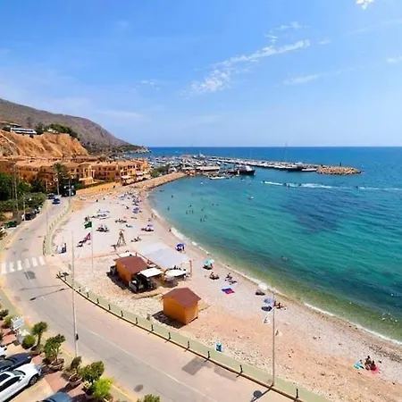 Terraza , 2 Rooms, 2 Bth, Pool ,parking Beach * 阿尔啼