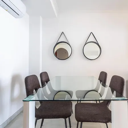 Terraza , 2 Rooms, 2 Bth, Pool ,parking Beach