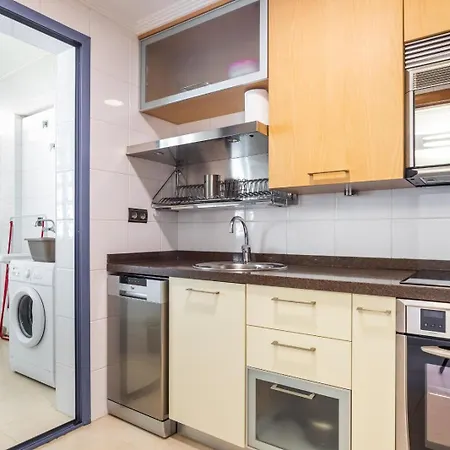 Terraza , 2 Rooms, 2 Bth, Pool ,parking Beach Appartamento *