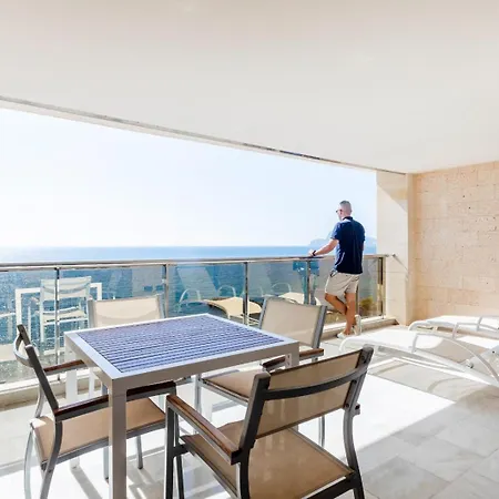 Appartamento Terraza , 2 Rooms, 2 Bth, Pool ,parking Beach *